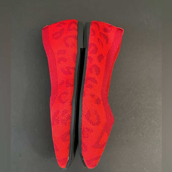 Red Camo Flats Women’s shoes size EU 40 - Picture 9 of 11